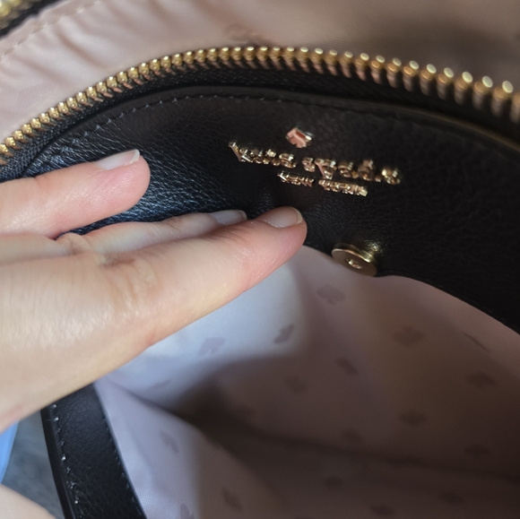 Kate spade leather disney minnie mouse collab bag - Picture 11 of 14